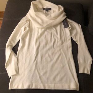 BEST OFFER: French Connection NEW cowlneck sweater